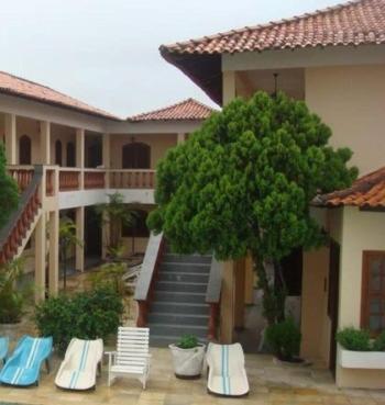 Pousada Beach Inn 3*