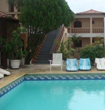 Pousada Beach Inn 3*